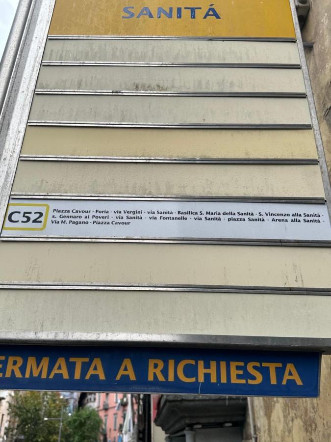 דירות נאפולי Aurora House מראה חיצוני תמונה