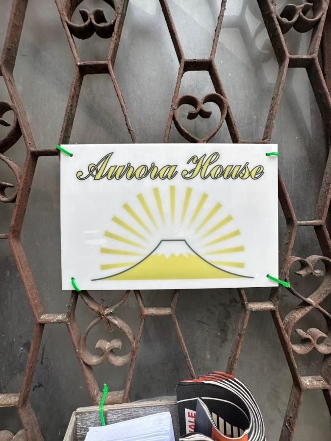 דירות נאפולי Aurora House מראה חיצוני תמונה