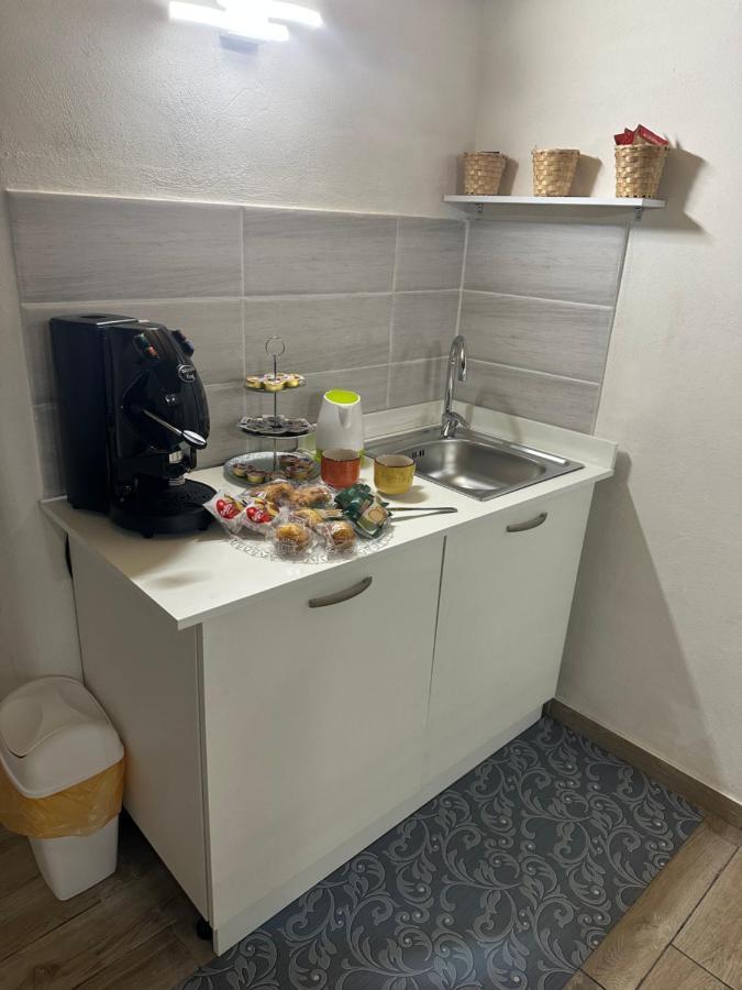 דירות נאפולי Aurora House מראה חיצוני תמונה