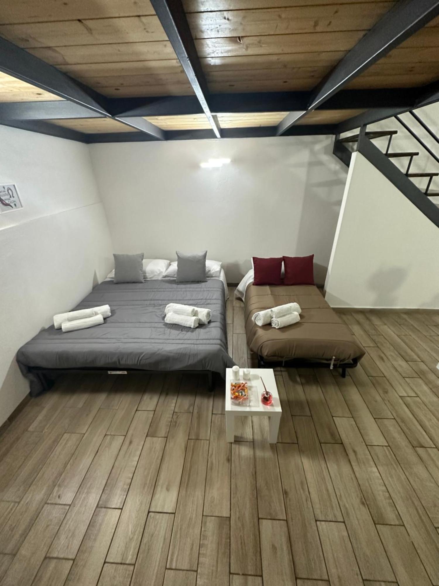 דירות נאפולי Aurora House מראה חיצוני תמונה