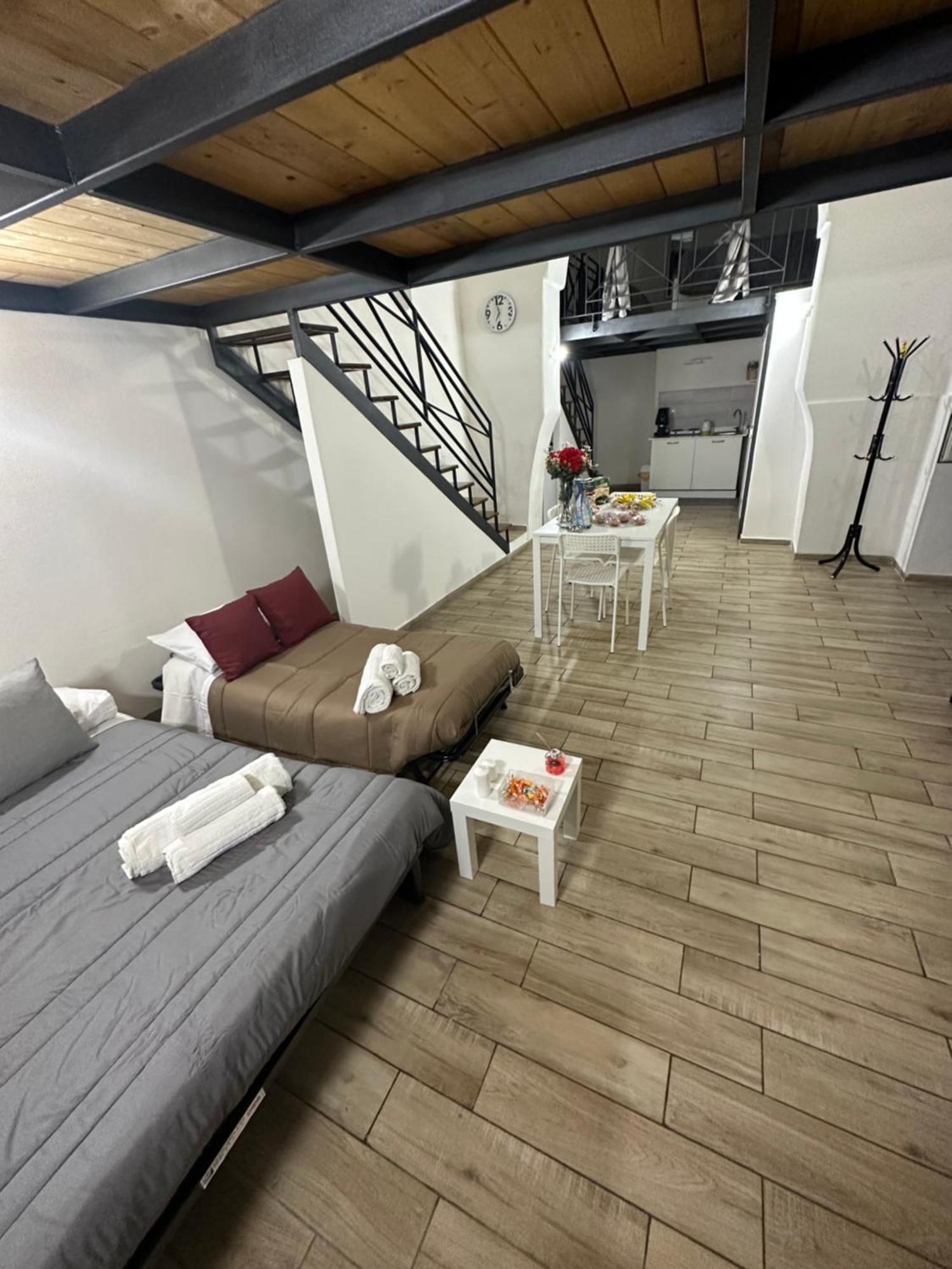 דירות נאפולי Aurora House מראה חיצוני תמונה