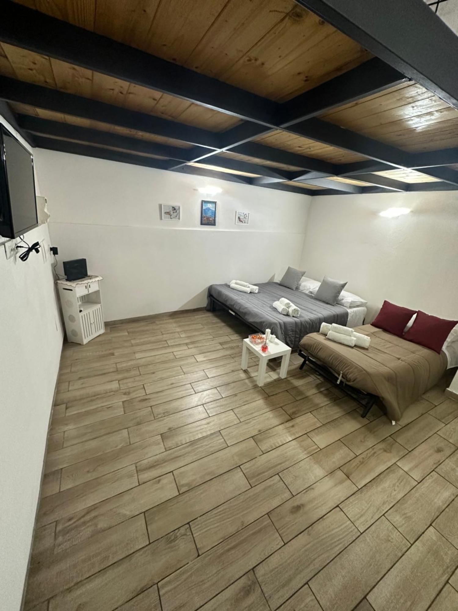 דירות נאפולי Aurora House מראה חיצוני תמונה