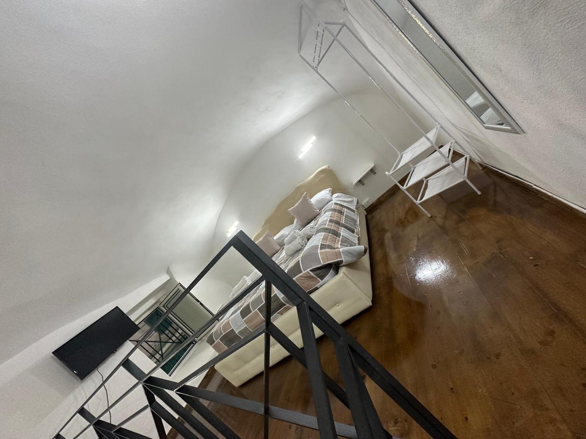 דירות נאפולי Aurora House מראה חיצוני תמונה