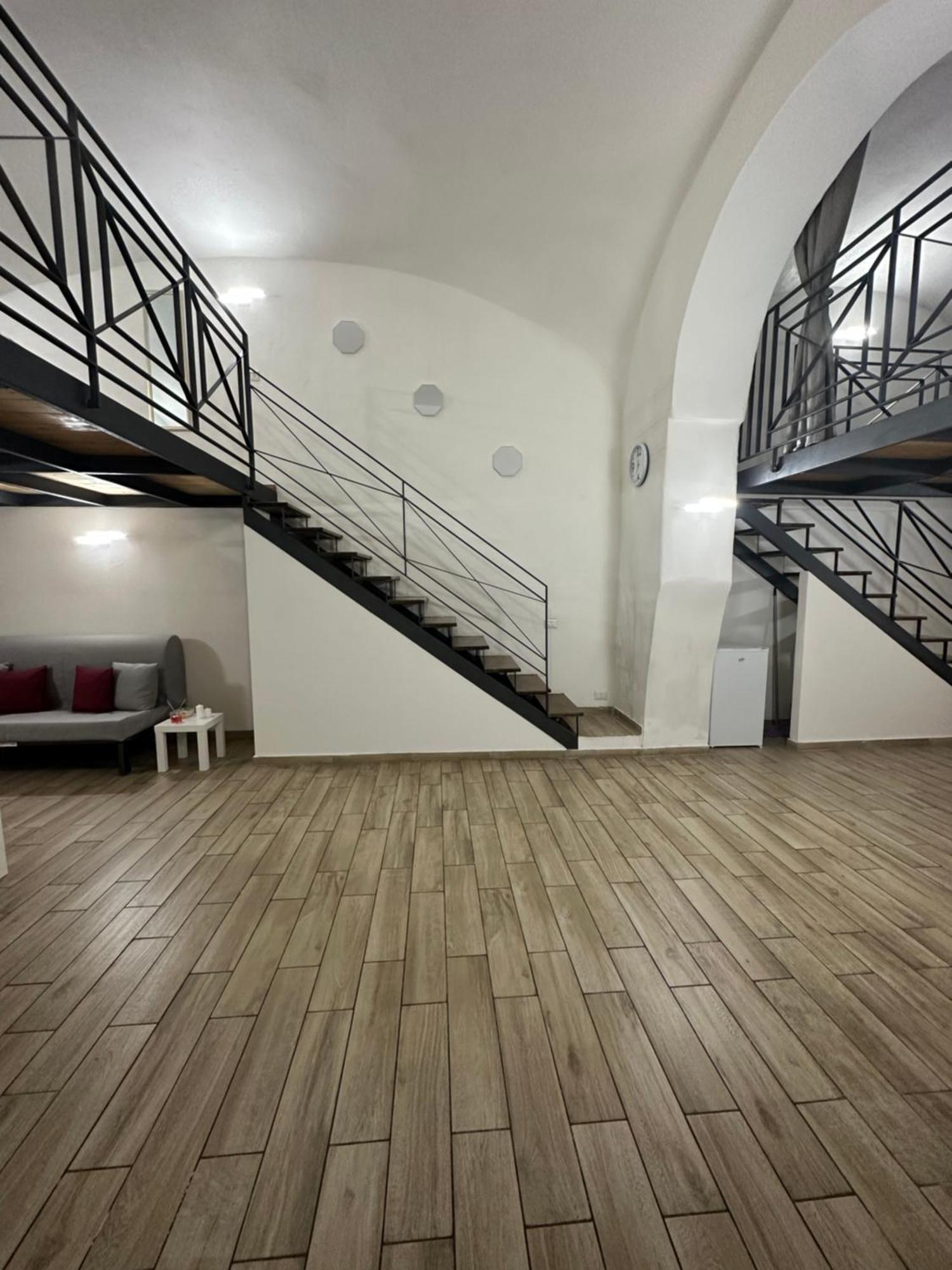 דירות נאפולי Aurora House מראה חיצוני תמונה