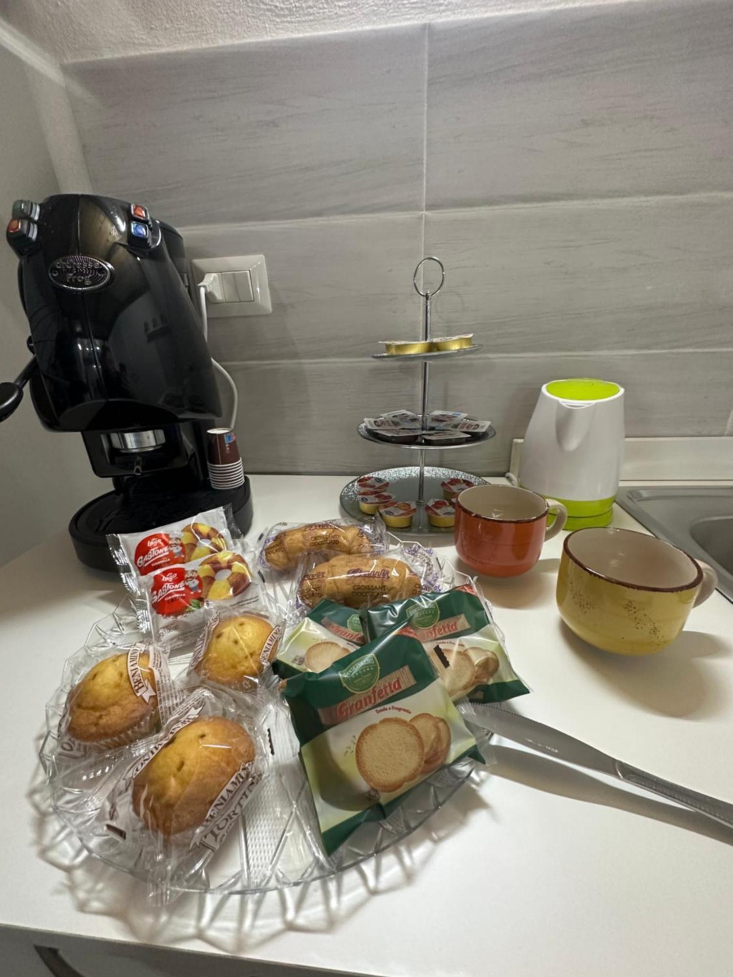 דירות נאפולי Aurora House מראה חיצוני תמונה