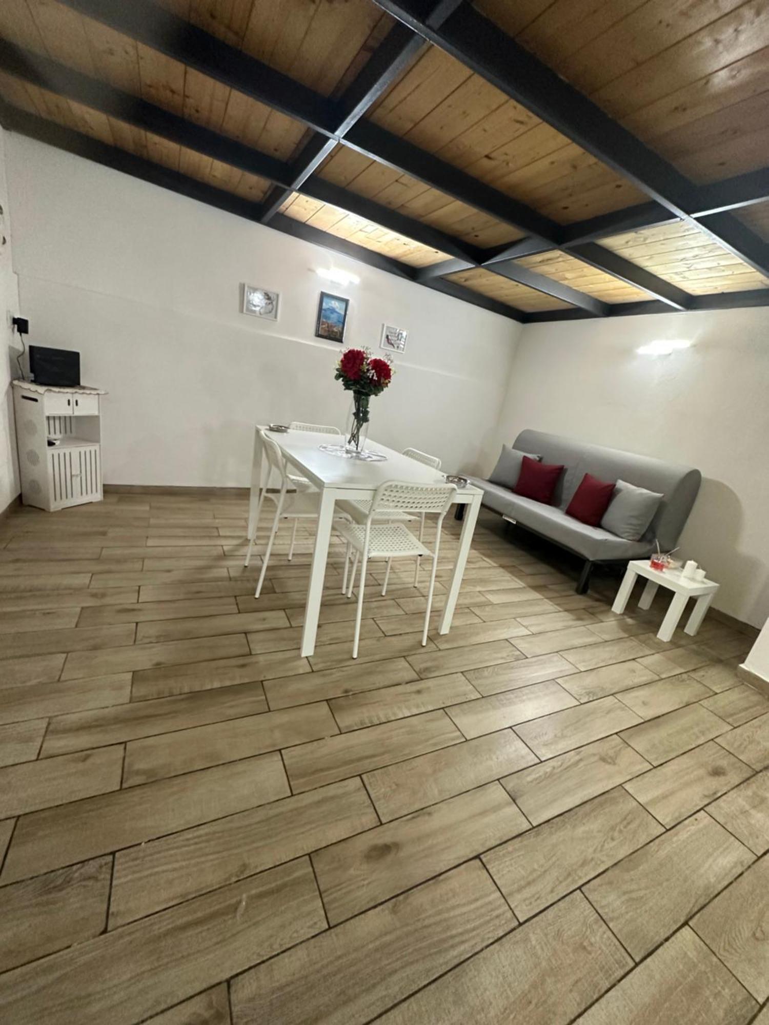 דירות נאפולי Aurora House מראה חיצוני תמונה