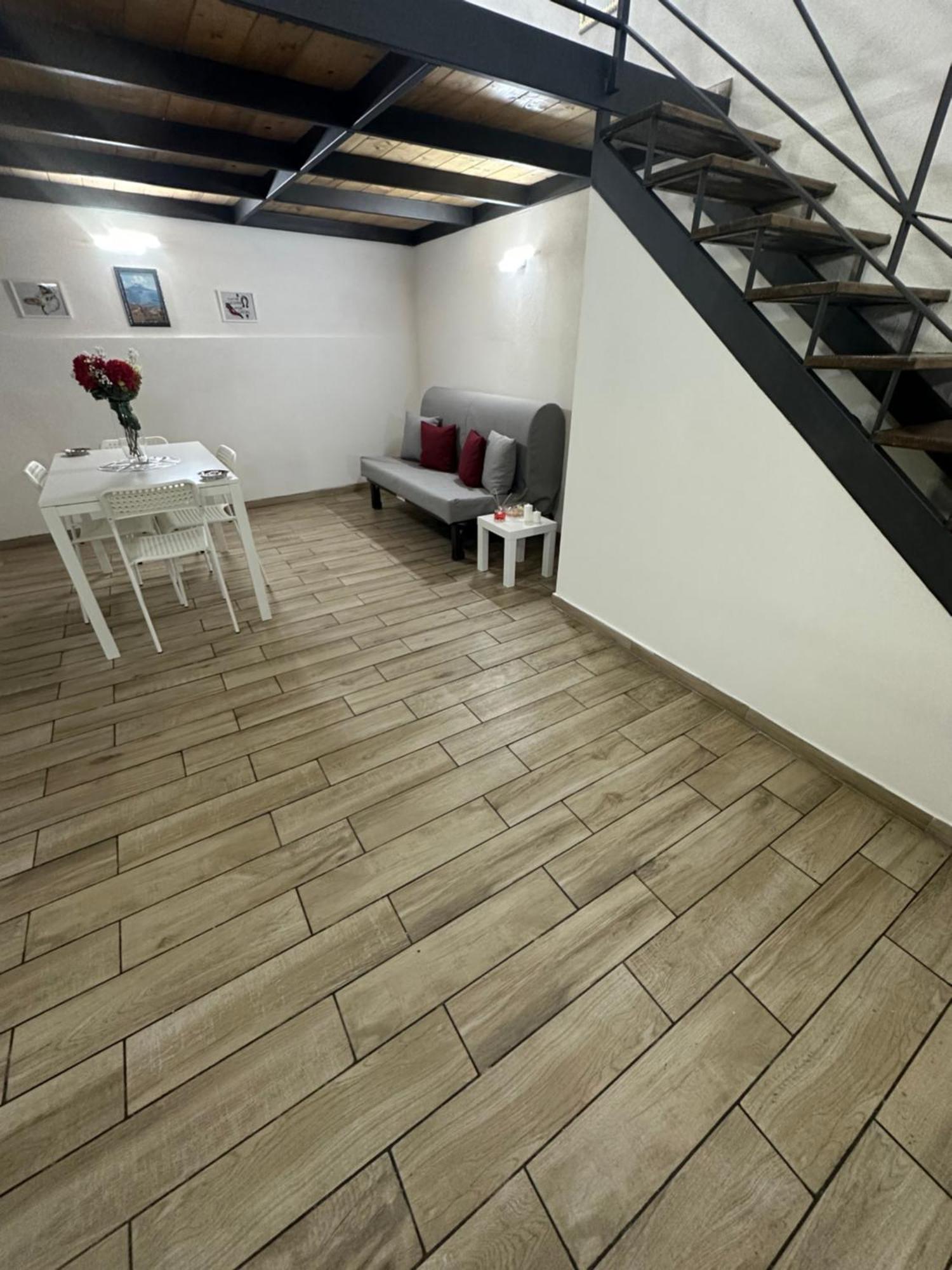 דירות נאפולי Aurora House מראה חיצוני תמונה